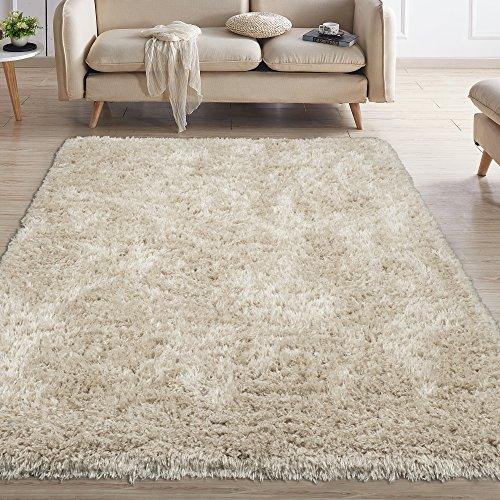 Ottomanson Flokati Collection Faux Sheepskin Shag Runner Rug, 2 X5 , Beige Online Sale