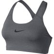 Women s Nike Swoosh Sports Bra For Discount