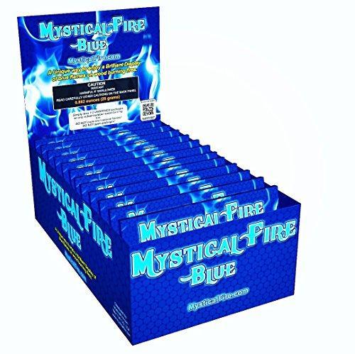 Mystical Fire Flame Colorant, 25-Pouch Box Online Hot Sale