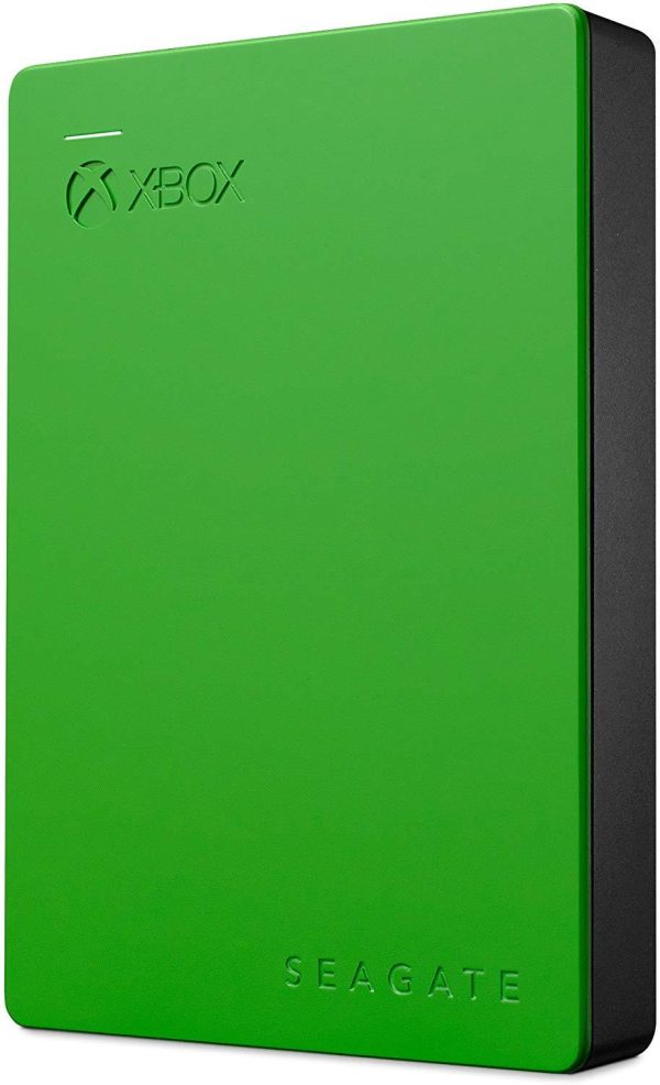 Seagate Game Drive for Xbox 2TB External Hard Drive Portable HDD – Designed for Xbox One (STEA2000403) Online