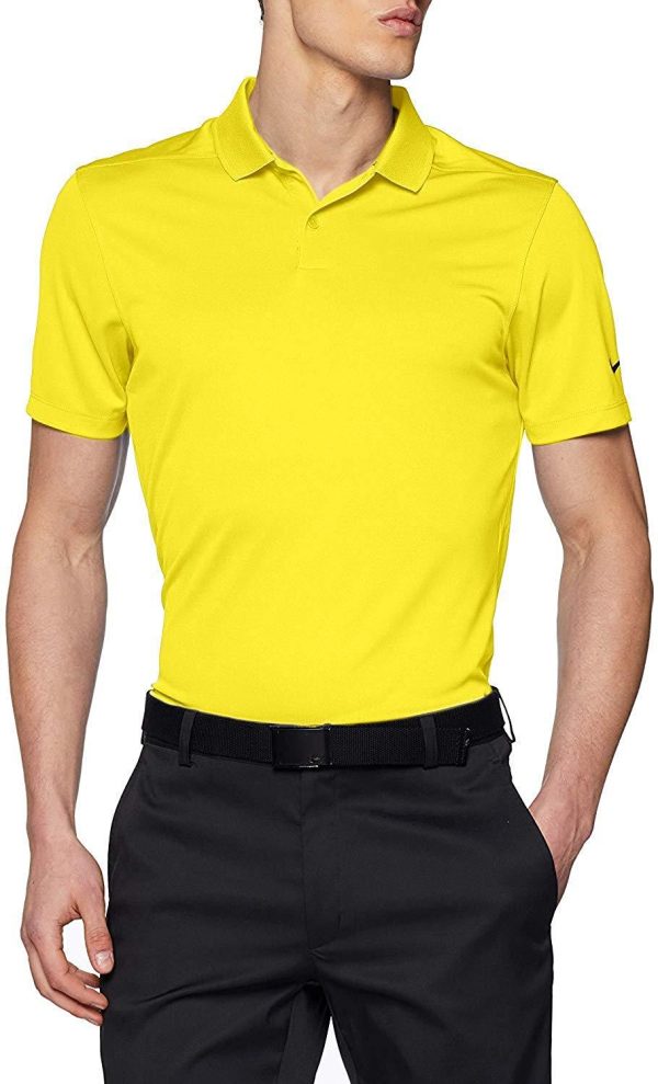 Nike Men s Dry Victory Solid Polo Golf Shirt Online Hot Sale