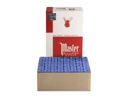 Gross 144 Master Chalk Color: Blue Online