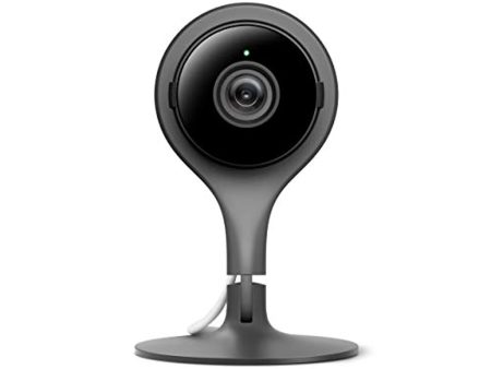 Gizcam Nest Cam Indoor - Wired Indoor Camera for Home Security - Control with Your Phone and Get Mobile Alerts - Surveillance Camera with 24 7 Live Video and Night Vision For Cheap