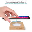 Aothia Wireless Charger, Fast Qi-Certified Wireless Charging Stand Compatible for iPhone 12 SE 11 Pro XS Max XR X 8 Plus, Samsung Galaxy Galaxy S10 S9 S9+ S8 S8 Online