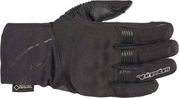 Winter Surfer Gore-Tex Waterproof Motorcycle Glove with Gore-Grip Technology (Large, Black Anthracite) Online Sale