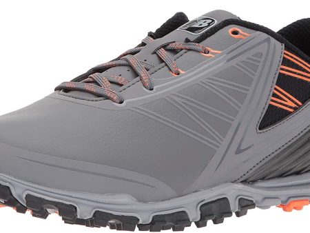 New Balance Men s Minimus SL Waterproof Spikeless Comfort Golf Shoe Hot on Sale