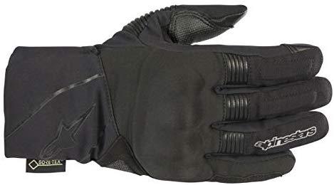 Winter Surfer Gore-Tex Waterproof Motorcycle Glove with Gore-Grip Technology (Large, Black Anthracite) Online Sale