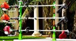 Green Touch Xtreme Pro Series Trimmer Rack - 3 Position, Model# XB103 Supply