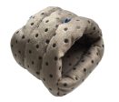 WOWOW  Guinea-Pigs Bed,Hamster Bed,Small Animals Warm Hanging Cage Cave Bed on Sale