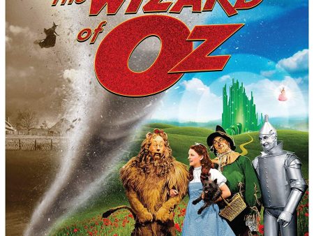 Wizard of Oz (4KUHD Blu-ray Digital) Online