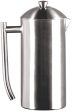 Vianté USA Double-Walled Stainless-Steel French Press Coffee Maker, Polished, 17 Ounces Cheap