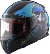 LS2 Helmets Motorcycles & Powersports Helmet s Full Face Rapid Dream Catcher Chameleon Paint X-Large Sale