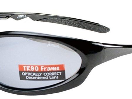 Polarized P13 Sports Wrap Sunglasses with TR90 Frame Fashion