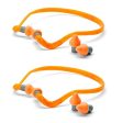 Hearing Bands - quiet bands banded supra-aural hearing pro [Set of 2] Hot on Sale