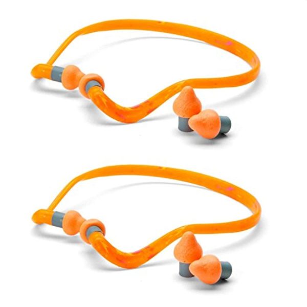 Hearing Bands - quiet bands banded supra-aural hearing pro [Set of 2] Hot on Sale