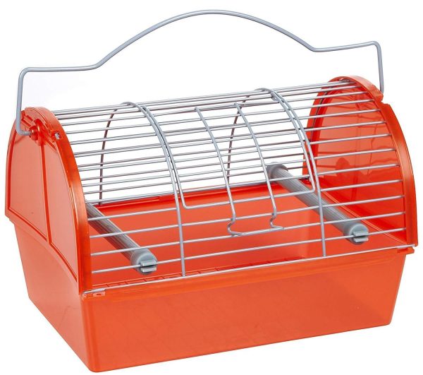 Penn-Plax Carrier for Small Animals & Med. Birds - Medium For Sale