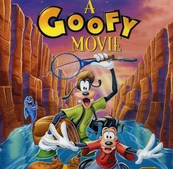 Walt Disney Gold Classic Collection: A Goofy Movie For Discount