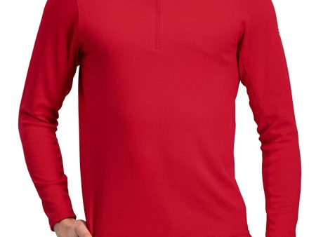 Golf Half Zip Pullover Men - Fleece Sweater Jacket - Mens Dry Fit Golf Shirts Sale