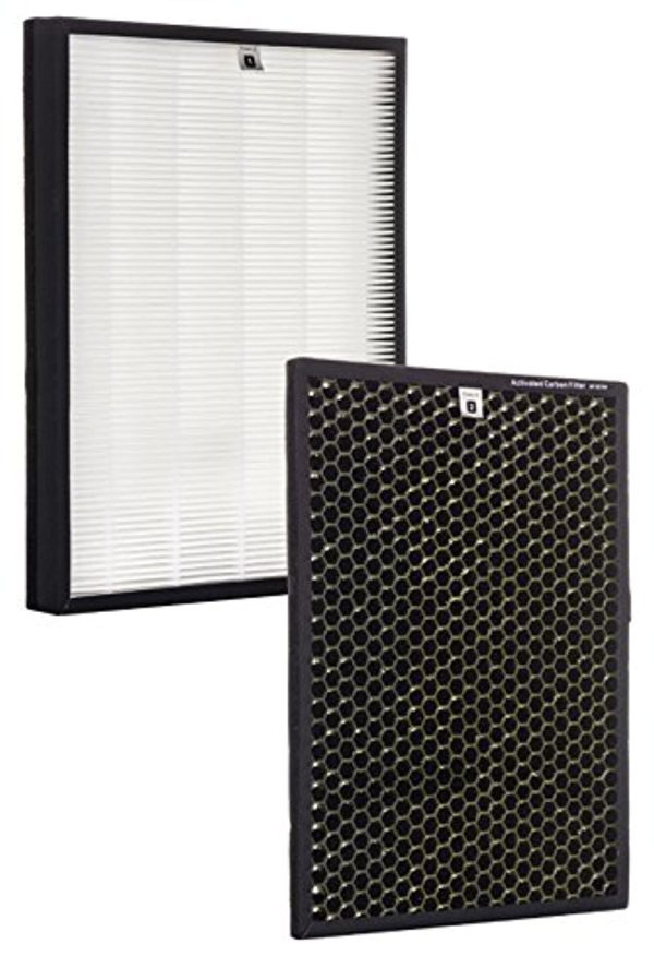 Alexapure Breeze Certified Replacement Filters – 1 True HEPA Filter and 1 Activated Carbon Filter Online Sale