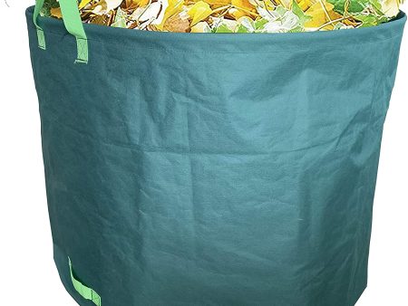 Ugold Fabric Reusable Yard Waste Bag, Leaf Bag, Work for Garden, Lawn and Patio, Clean Up Leaves and Waste (132 Gallons) Hot on Sale