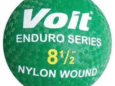 Voit Enduro Playground Ball 8.5  - One Each Online now