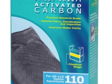 (6 Pack) Aquaclear 110 Activated Carbon Insert Discount