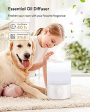 MegaWise Cool Mist Humidifiers with Water Filter for Babies, Bedroom, Nursery, Home and Office | Super Quiet Ultrasonic Vaporizer| Large Top-Refill 3.5L Water Tank lasts 35 Hours with Essential Oil Diffuser |7-Color Night Light | Auto Shut Off and Easy Cl on Sale