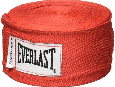 Everlast Professional Hand Wraps Supply