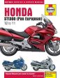 Honda ST1300 ST1300A,  02- 11 (Haynes Powersport) Online now