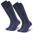 Mifidy Soccer Socks Unisex Team Sports Football Long Tube Knee High Socks 4 Sizes Cheap