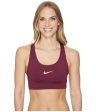 Women s Nike Swoosh Sports Bra For Discount