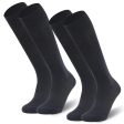 Mifidy Soccer Socks Unisex Team Sports Football Long Tube Knee High Socks 4 Sizes Cheap