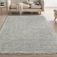 Ottomanson Flokati Collection Faux Sheepskin Shag Runner Rug, 2 X5 , Beige Online Sale