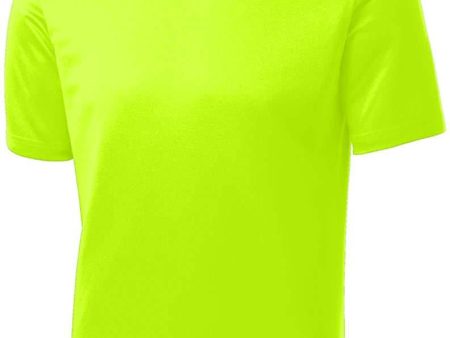 Dri-Equip Youth Athletic All Sport Training Tee Shirts in 24 Colors Online Hot Sale