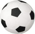 Toysmith Get Outside GO! Pro-Ball Set, Pack of 3 (5-inch soccer ball,6.5-inch football and 5-inch basketball) Sale