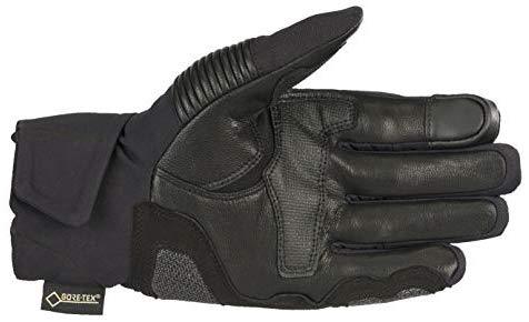 Winter Surfer Gore-Tex Waterproof Motorcycle Glove with Gore-Grip Technology (Large, Black Anthracite) Online Sale