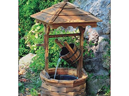 Wishing Well Fountain Sale