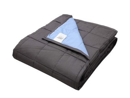 CMFRT Weighted Blanket - | Fits Queen-Sized Bed Top (60”x80” – 12 lb) | Get Quality Rest | 100% Soft Breathable Cotton | (Perfect for 100 lb individual) Online