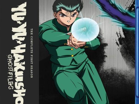 Yu Yu Hakusho: The Complete First Season Sale