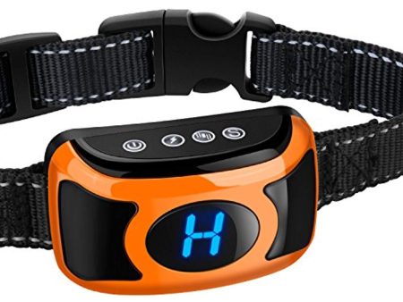 MOSPRO Bark Collar Dog Shock Bark Control Hot on Sale