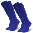 Mifidy Soccer Socks Unisex Team Sports Football Long Tube Knee High Socks 4 Sizes Cheap