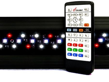 MagicLux Tech Planted+ 24 7 CRV Aquarium LED Light Cheap