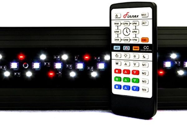 MagicLux Tech Planted+ 24 7 CRV Aquarium LED Light Cheap