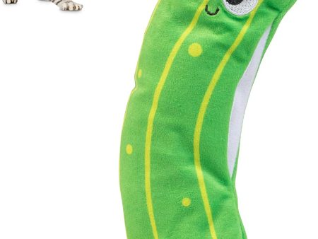 BENTOPAL Wiggle Pickle and Shimmy Shark Flipper Flopper Interactive Electric Realistic Flopping Wiggling Moving Fish Potent Catnip and Silvervine Cat Toy Online