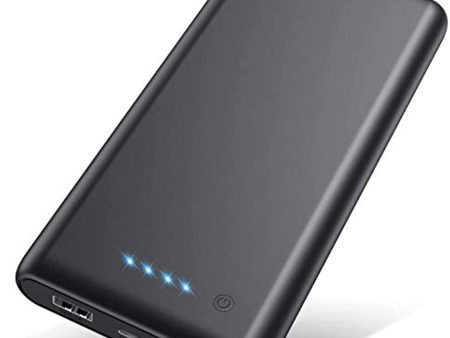 PANGUK Power Banks, [26800mAh High Capacity ] Portable Charger Fast Charge External Battery Pack with LED Lights Dual USB Power Pack Ultra Compact for Smart Phone, Tablet and More on Sale