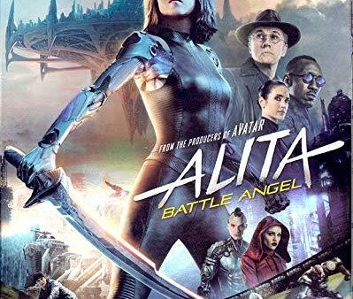 Alita: Battle Angel For Sale