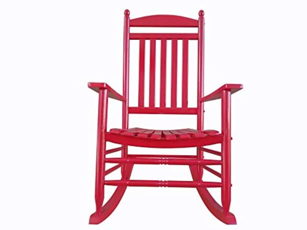 WestinTrends Folding Adirondack Chair Furniture Outdoor Seating Weather Resistant for Patio, Balcony, Garden, Backyard, Deck, Lawn, Poolside, Porch Lounger, Red Online