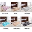 Wondo Lixada Ultra Soft Tie-Dye Style Gradient Color Carpet Floor Bedroom Mat Rectangle Shape Fluffy Rug for Living Room Bedroom Balcony Hallway Mat Discount