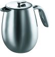 Vianté Columbia Thermal French Press Coffee Maker, Stainless Steel, 34 Ounce, 1 Liter (8 cup) Hot on Sale