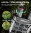 HKESTG Night Vision Goggles,Night Vision Binoculars for Total Darkness, Digital Infrared Night Vision 4X Zoom IR LED 850NM Binoculars for Adults with 32G TF HD Image&960p Video for Hunting and Surveillance Online Sale